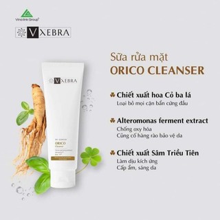 sữa rửa mặt