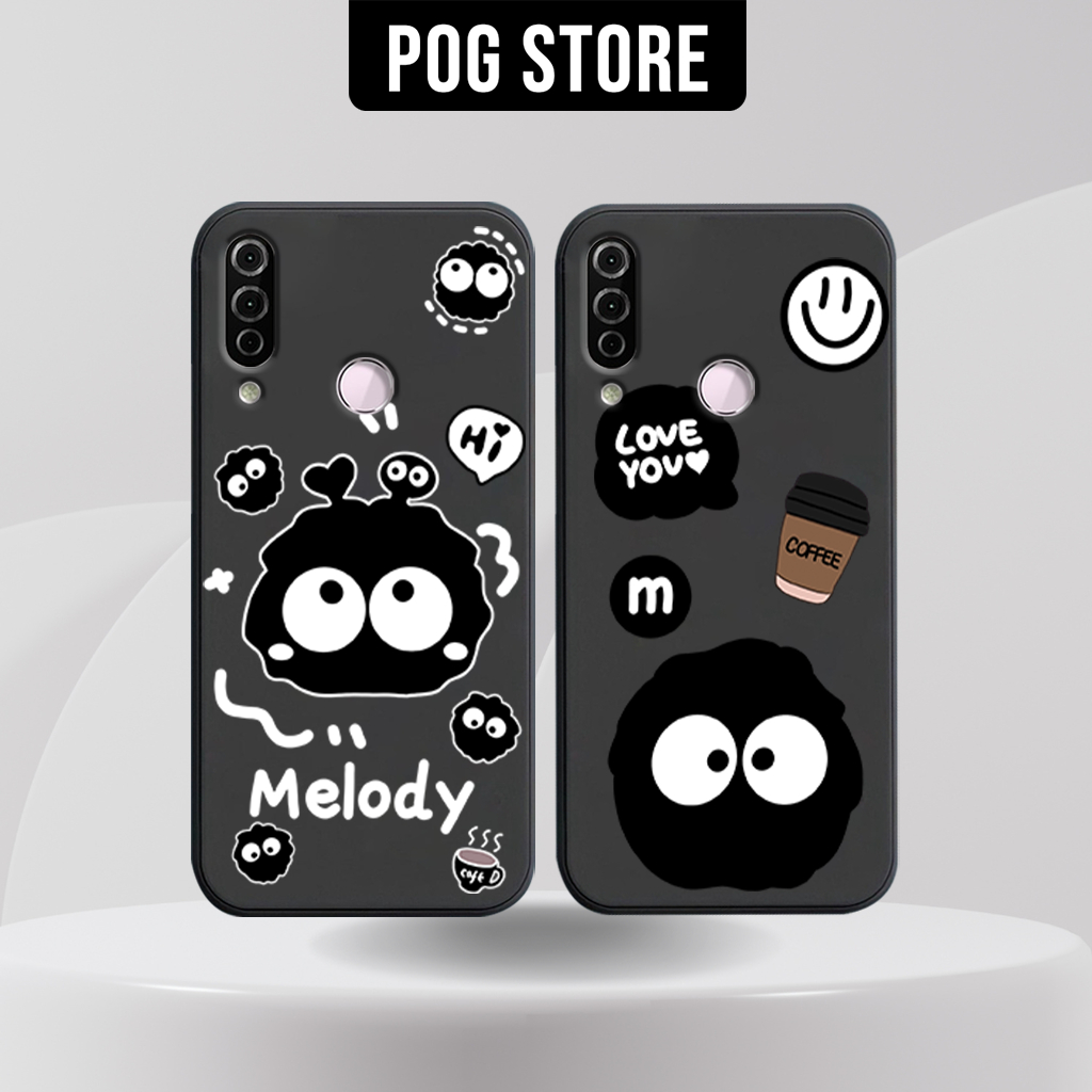 Ốp lưng Vsmart Joy 3 / Joy3 hình hoạt hình melody dễ thương| Vỏ điện thoại vin smart