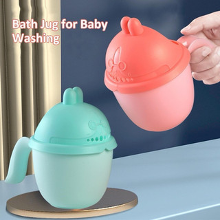 Gáo tắm - ca tắm sơ sinh cho bé