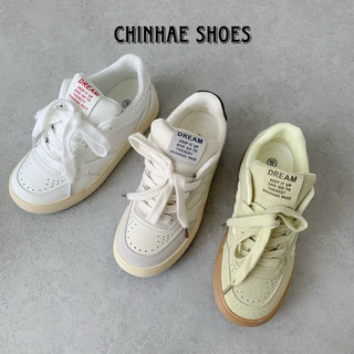 Giày sneaker thể thao Dream tăng chiều cao phong cách Retro trẻ trung Ullzang thời trang nữ đi học đi chơi đi làm