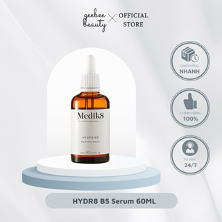 Serum dưỡng ẩm phục hồi da Medik8 Hydra B5 60ml