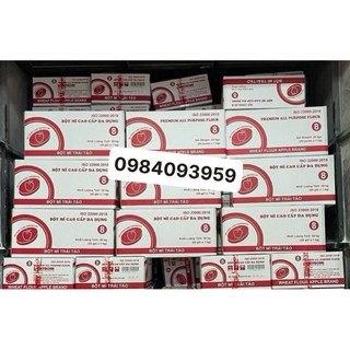 Bột mì táo đỏ số 8 500g /1kg