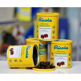 Hàng Đức Xách Kẹo ngậm ho Ricola