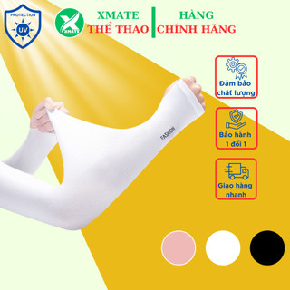 Găng tay chống nắng hở ngón cho nam nữ, chống tia UV bảo vệ cánh tay, găng tay che nắng khi lái xe, thể thao ngoài trời