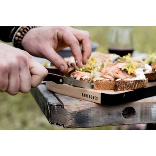 Bộ dao bếp Steak Barebones Folding Knife (set 2 cái)