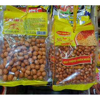 Đậu phộng tỏi ớt Vạn Tân 80g hoạt đậu muối.