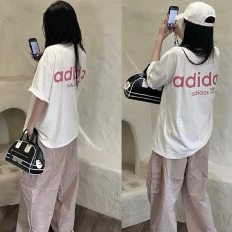 S áo thun chữ her /come/dat