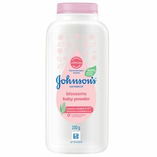Phấn Thơm Baby Johnson's Blossom màu Hồng 200gThái Lan