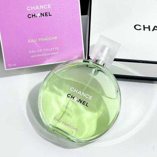 Nước Hoa Nữ Authentic Chanel Chance Eau Fraiche EDT 100ML
