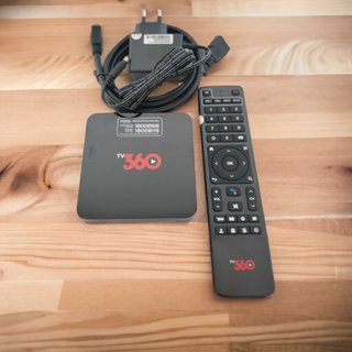 Box truyền hình Viettell TV Dv9135 biến tivi thường thành smart tv-Điều Khiển Giọng Nói