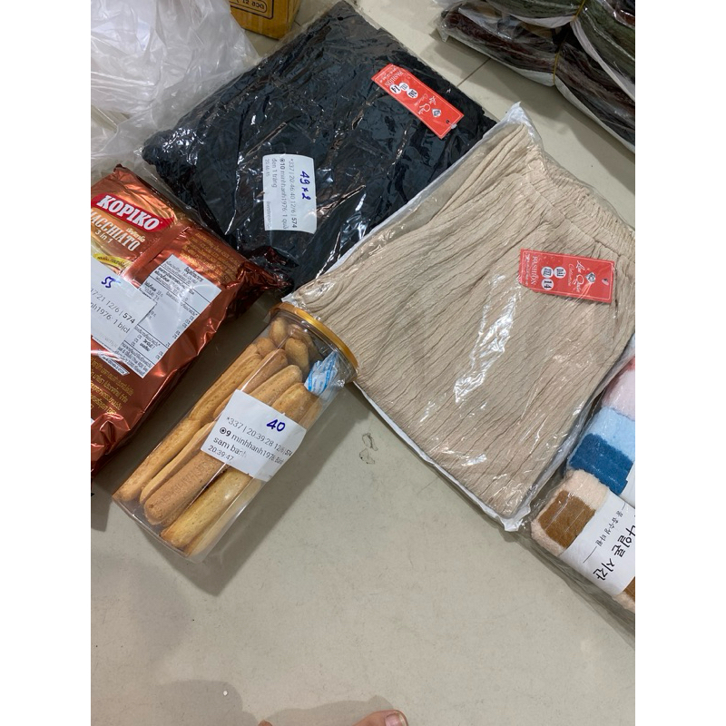 đồ live 504k ( hình mẫu)