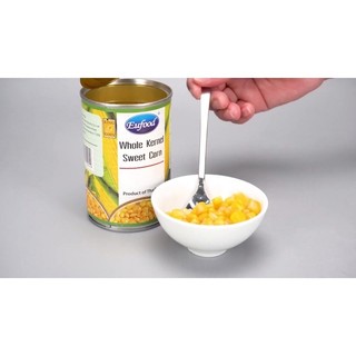 Bắp hạt đóng lon 410gr / Whole kernel sweet corn