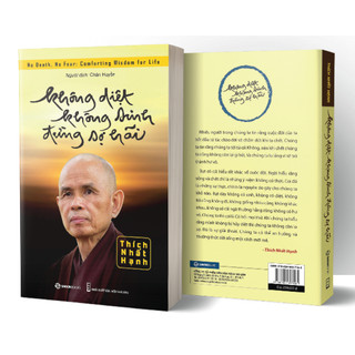 Không Diệt Không Sinh Đừng Sợ Hãi