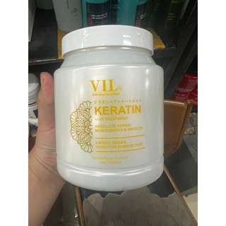 Hấp dầu siêu mềm mượt VIL 1000ml