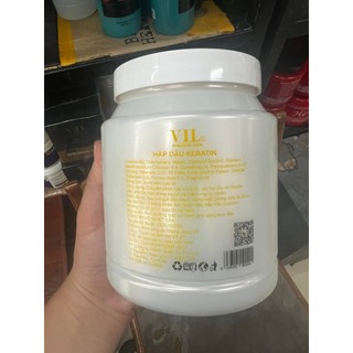 Hấp dầu siêu mềm mượt VIL 1000ml