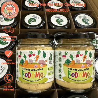 Bột nêm dinh dưỡng Kodomo 90gr