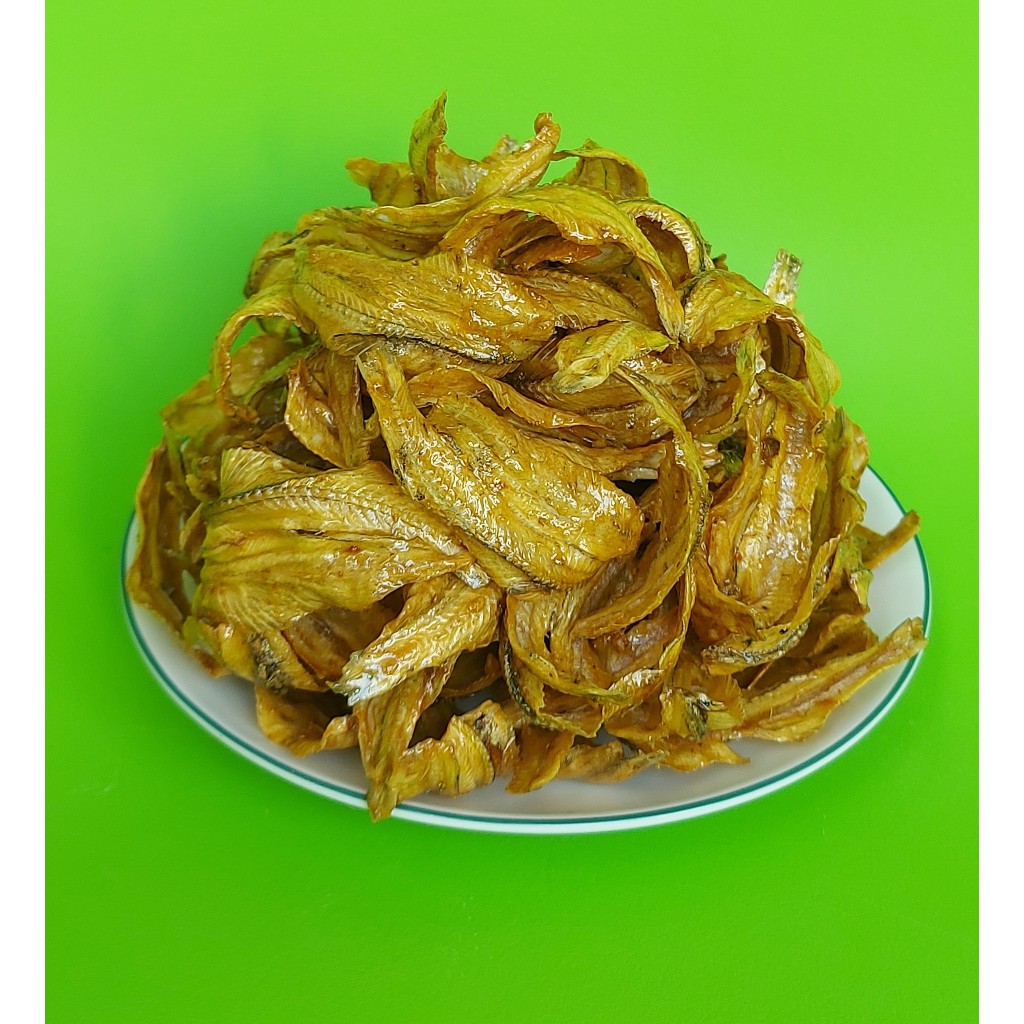 Cá mai sấy thái Đầm Sen