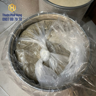 1 thùng giấy tròn thuận phát hưng chứa thực phẩm các dạng bột phụ gia 360x505mm
