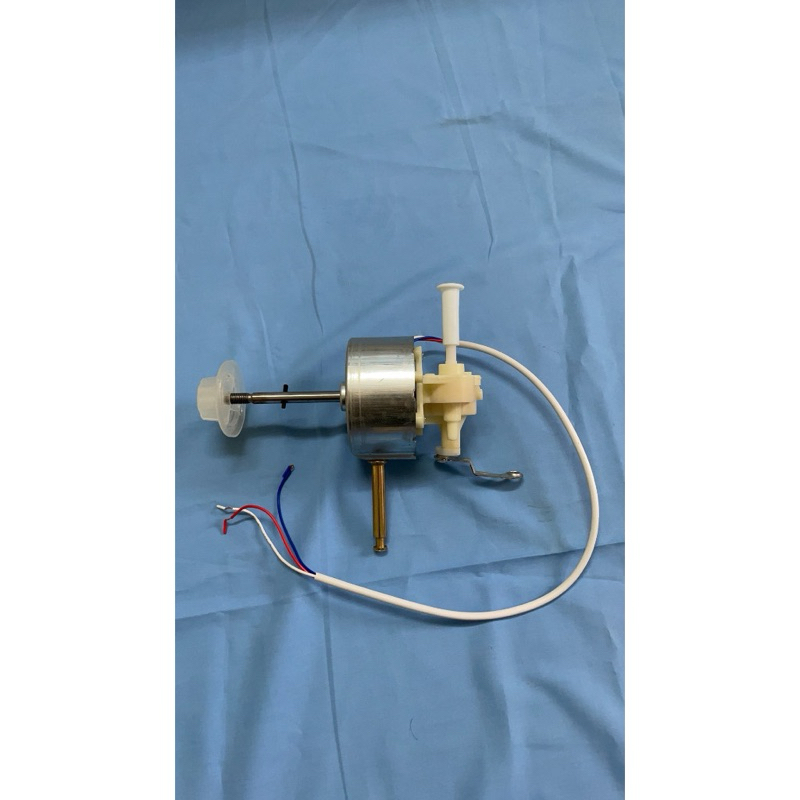 Motor 12v BLDC không chổi than có lắp sẵn tuốc năng, tặng phụ kiện nhỏ để lắp quạt 12v dùng Adapter 