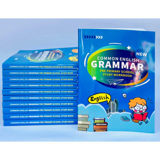 Common english grammar kèm key đáp án