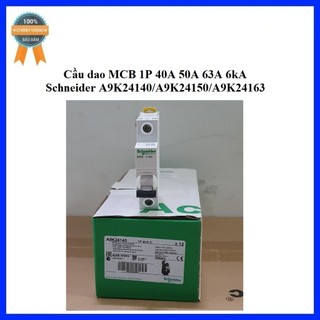 Cầu dao mcb schneider a9k24140