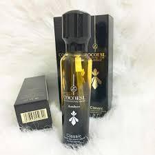 dưỡng tóc COCOESL Amber Classic 60ml