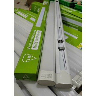ĐÈN TUÝP LED BÁN NGUYỆT ĐẦU VUÔNG 80W SIÊU SÁNG 3 HÀNG LED