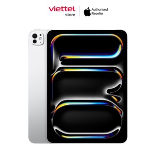 Ipad pro m4 11 inch standard glass wifi 512gb chính hãng