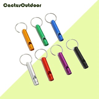 Còi nhôm SOS cứu nạn khẩn cấp