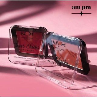 Phấn Má Hồng Sweet Cheeks Glow/Matte Creamy Powder Blush 5g