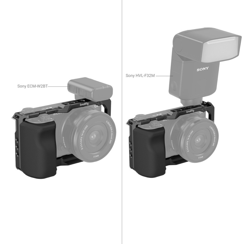 Khung máy ảnh Smallrig cho Sony ZV-E10 3538B