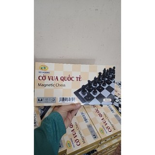 CỜ VUA quốc tế nam châm VH  (hàng đẹp,đủ size)