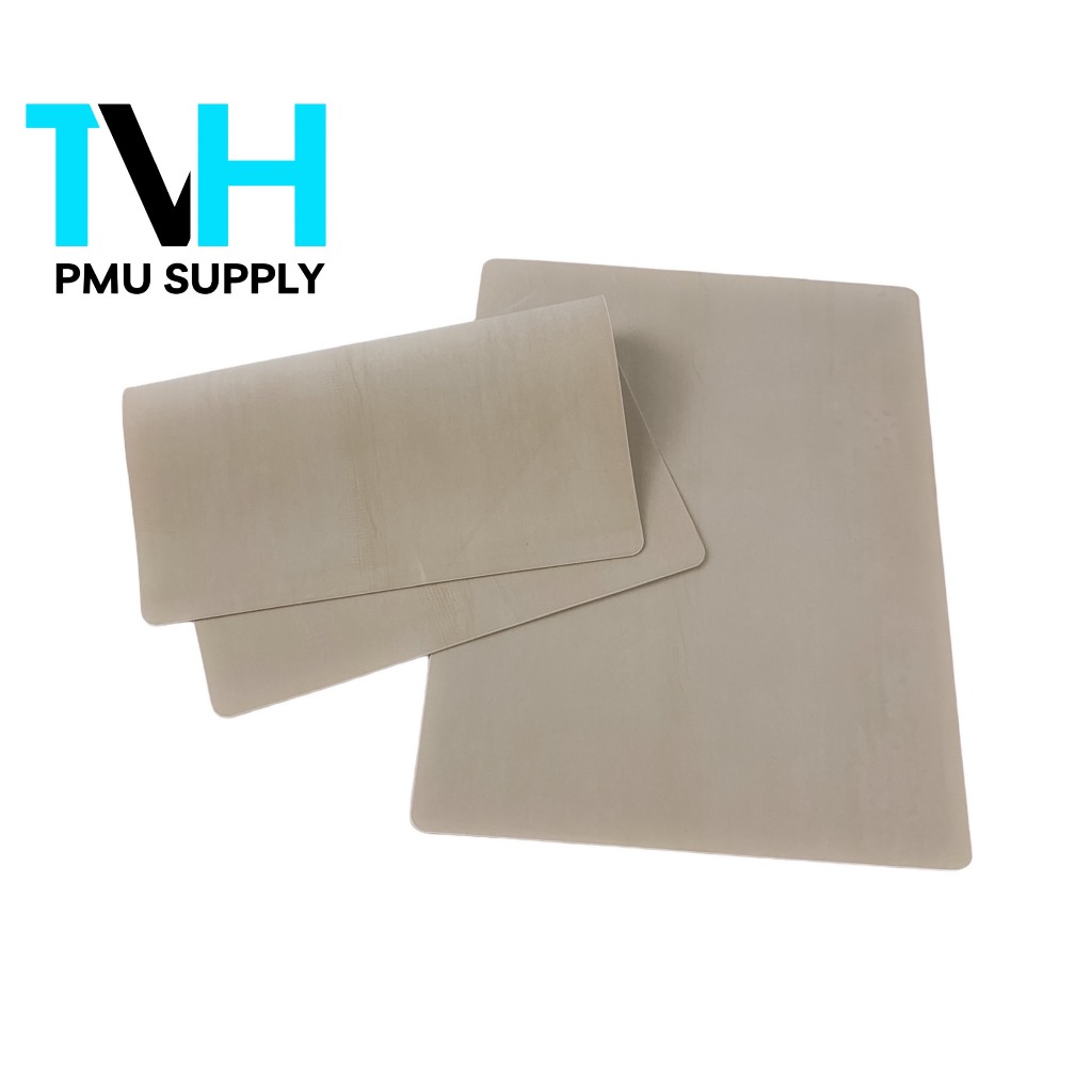 Da Giả Sẫm Có Bột Tập Phun Xăm Điêu Khắc - TVH PMU SUPPLY