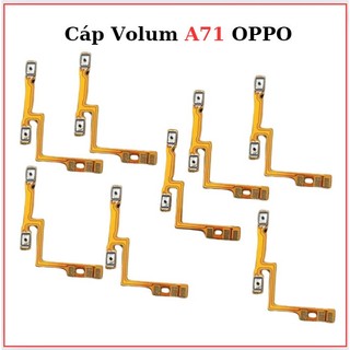 Cáp Volum A71 oppo,thay thế