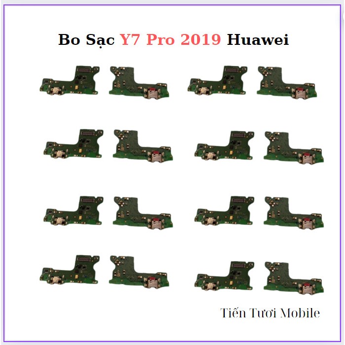 Bo sạc Y7 pro 2019 Huawei