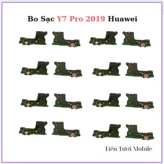 Bo sạc Y7 pro 2019 Huawei