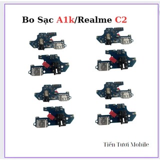 Bo sạc Realme C2/A1k,thay thế
