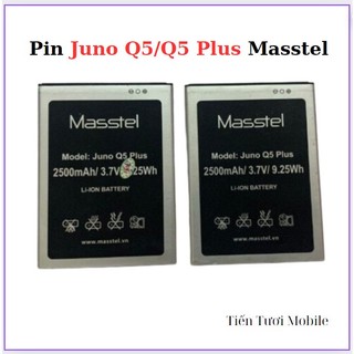 Pin Juno Q5-Q5 Plus Masstel (cũ Tháo Máy)