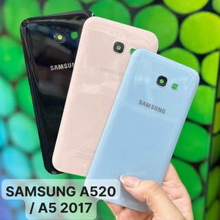 Nắp lưng liền kính camera samsung a5 2017 / a520