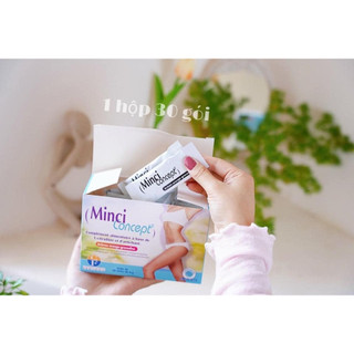 Giảm cân Minci Concept 30 gói