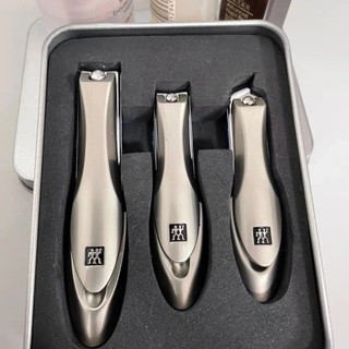 Bấm móng tay đức 3 món chính hãng kèm dũa