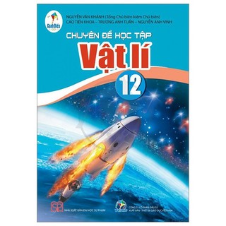 Sách - chuyên đề học tập vật lí 12