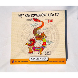 Học liệu cờ lịch sử Cho bé