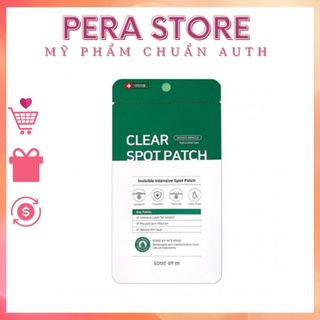 Miếng Dán Some By Mi Clear Spot Patch 18 miếng