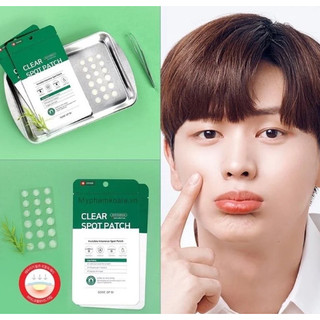 Miếng Dán Some By Mi Clear Spot Patch 18 miếng