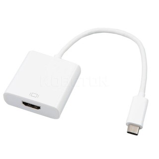 Cáp chuyển USB type C ra HDMI cao cấp