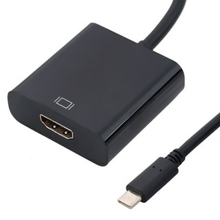 Cáp chuyển USB type C ra HDMI cao cấp