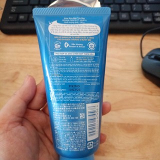 (50g/120g) Sữa Rửa Mặt Tạo Bọt Senka