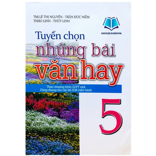 Sách - tuyển chọn những bài văn hay 5