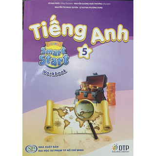 Sách - tiếng anh 5 i-learn smart start